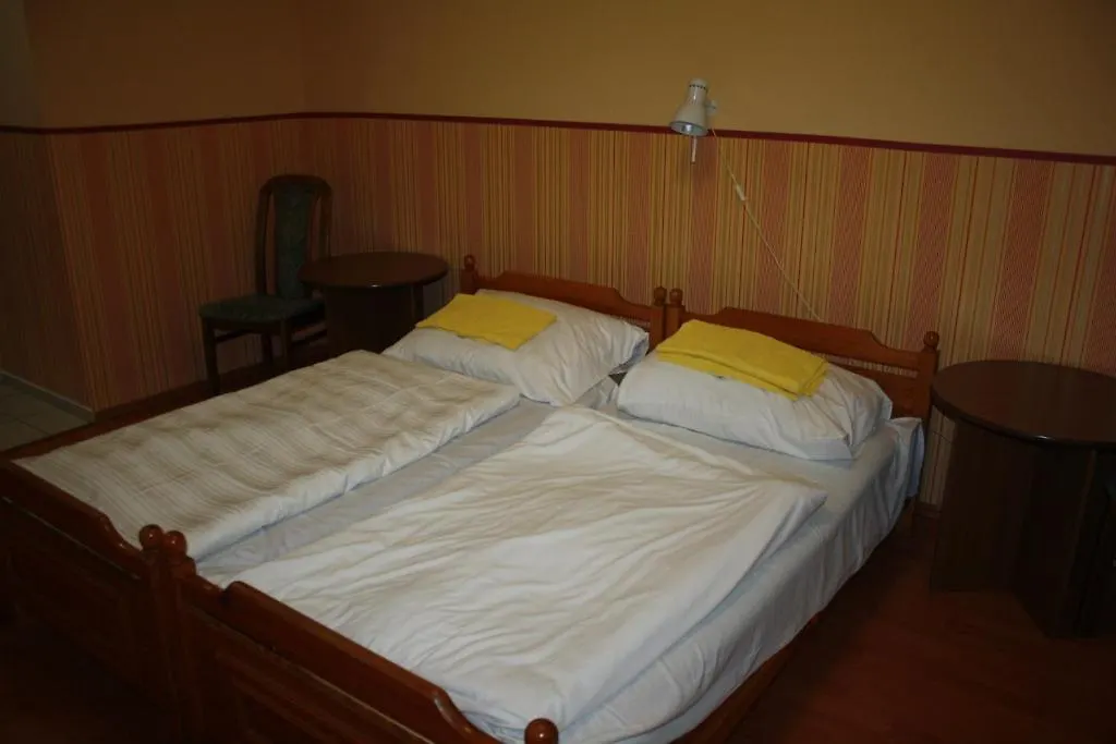 Hostel Flandria Budapest Hungary