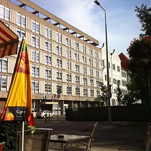 Hostel Pannonia, Budapest