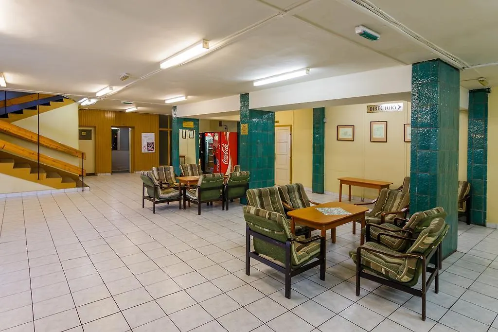 Hostel Flandria Budapest Ungheria