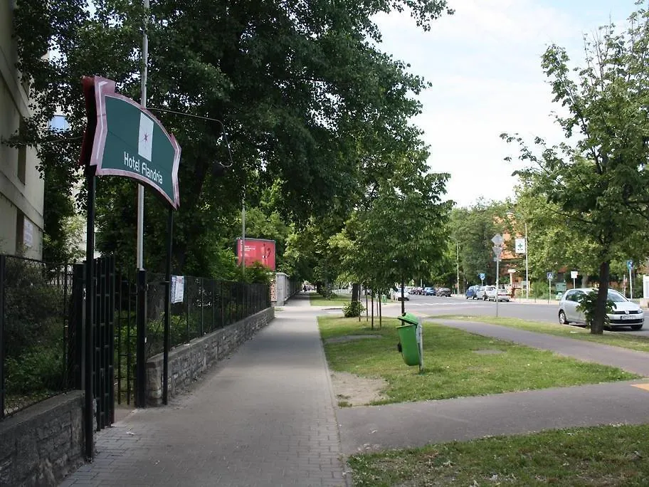 Hostel Flandria Budapest Ungheria