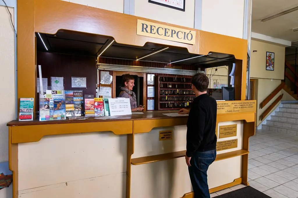 Hostel Flandria Budapest