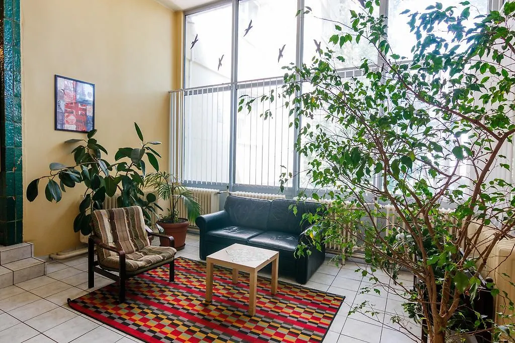 Hostel Flandria Budapest