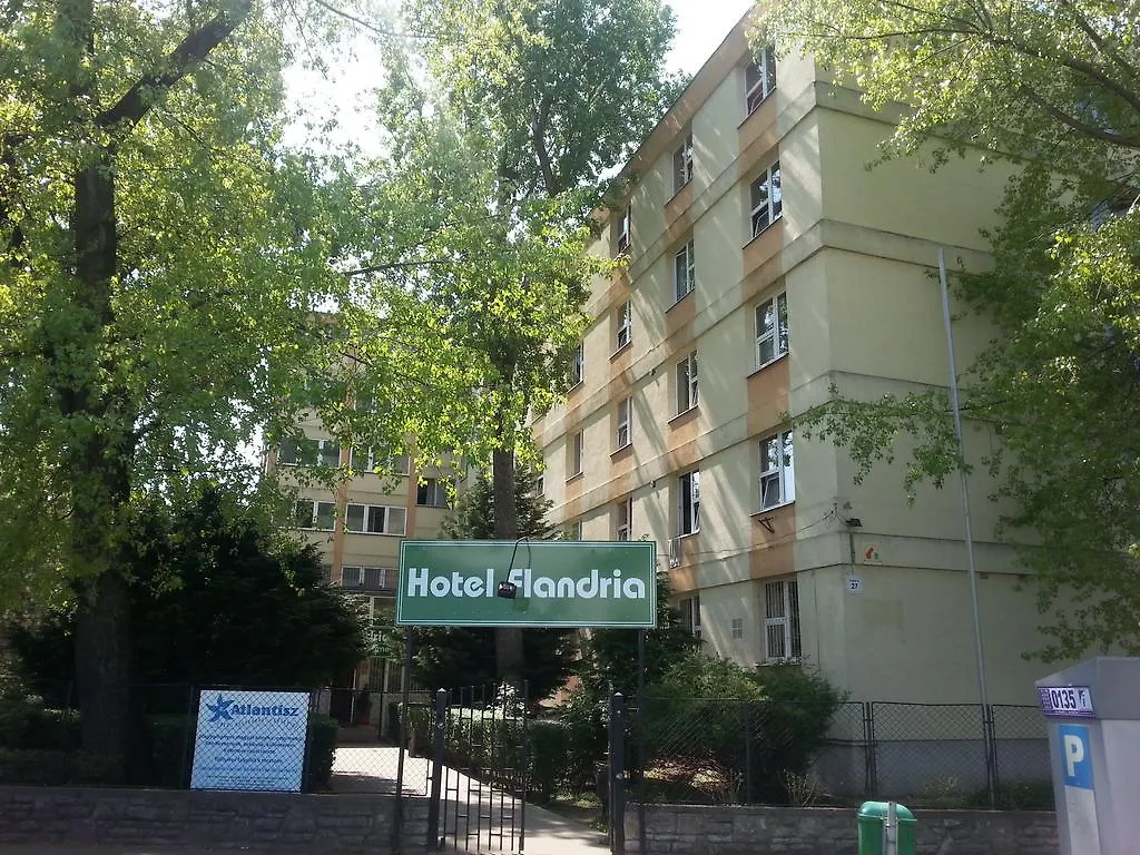 Hostel Flandria Budapest