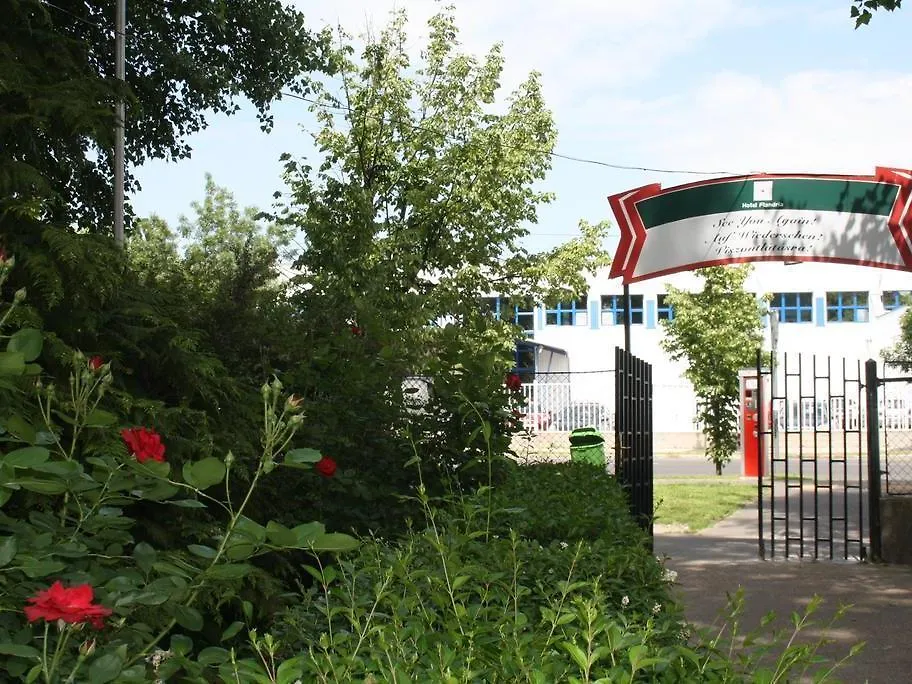 Hostel Flandria Budapest 0*,  Hungary