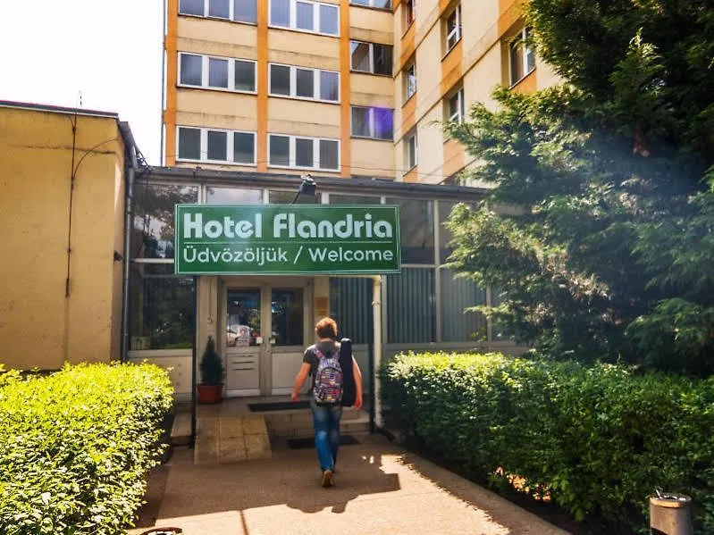 Hostel Flandria Budapest